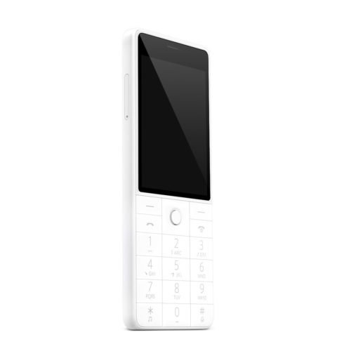 QIN 1S 4G Network Wifi 1480mAH BT 4.2 Voice Infrared Remote Control Dual SIM Card Feature Phone from Xiaomi youpin 13