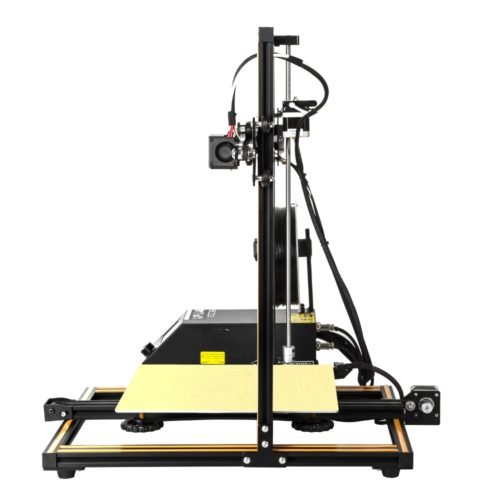 Creality 3D® CR-10 DIY 3D Printer Kit 300*300*400mm Printing Size 1.75mm 0.4mm Nozzle 6