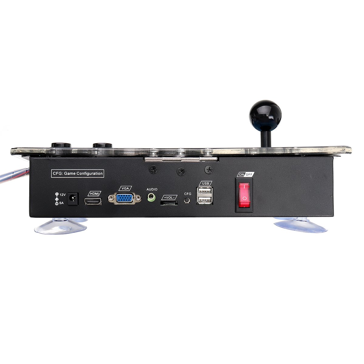 PandoraBox Key 6S 1388 in 1 Arcade Controller Machine Retro Game Combination Double Console 2 PandoraBox Key 6S 1388 in 1 Arcade Controller Machine Retro Game Combination Double Console - Image 2