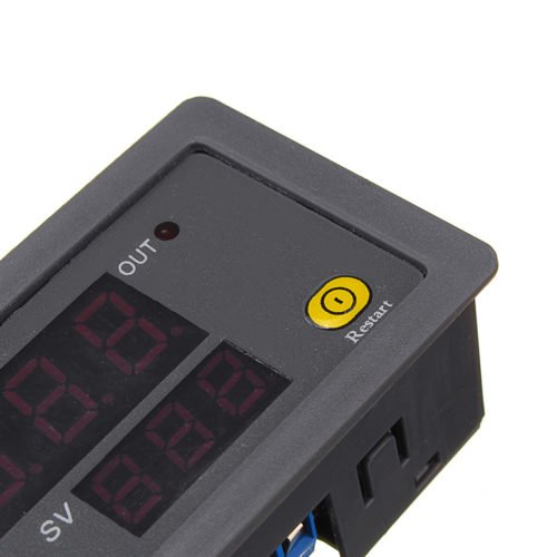Geekcreit® W3230 DC 12V / AC110V-220V 20A LED Digital Temperature Controller Thermostat Thermometer Temperature Control Switch Sensor Meter 10