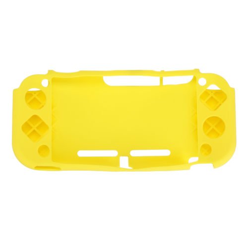 Protective Soft Silicone Case Cover Shell for Nintendo Switch Lite Game Console 14