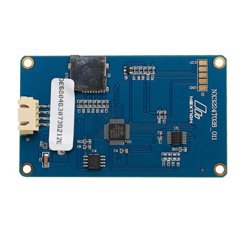 Nextion NX3224T028 2.8 Inch HMI Intelligent Smart USART UART Serial Touch TFT LCD Screen Module For Raspberry Pi Arduino Kits 8