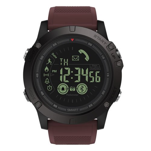 Zeblaze VIBE 3 Flagship Rugged All-day Activity Record 33 Month Long Standby Sport Smart Watch 7