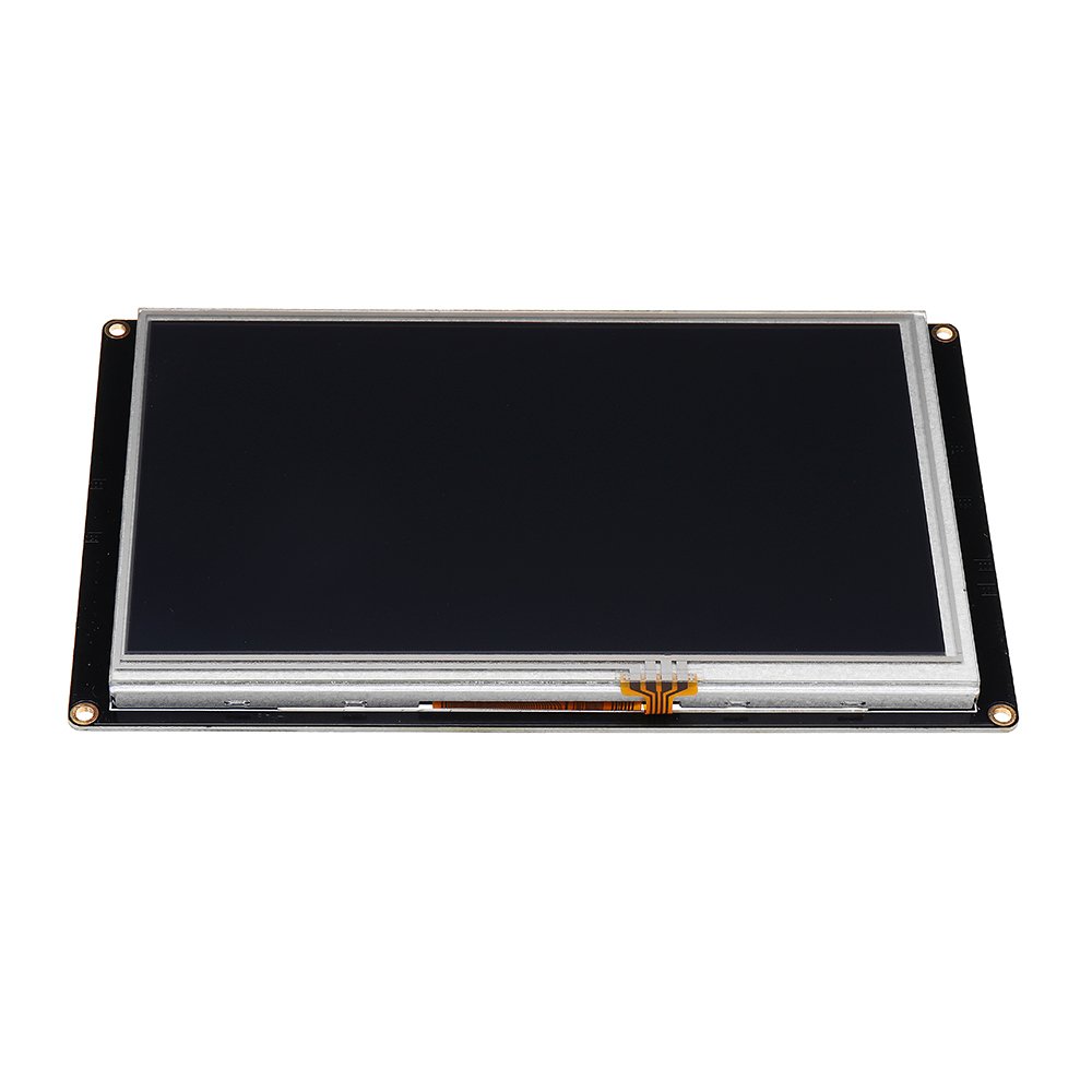 Nextion Enhanced NX8048K070 7.0 Inch HMI Intelligent Smart USART UART Serial Touch TFT LCD Module Display Panel For Raspberry Pi Arduino Kits 8 Nextion Enhanced NX8048K070 7.0 Inch HMI Intelligent Smart USART UART Serial Touch TFT LCD Module Display Panel For Raspberry Pi Arduino Kits - Image 8