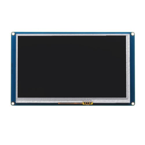 Nextion NX8048T070 7.0 Inch HMI Intelligent Smart USART UART Serial Touch TFT LCD Screen Module Display Panel For Raspberry Pi Arduino Kits 3