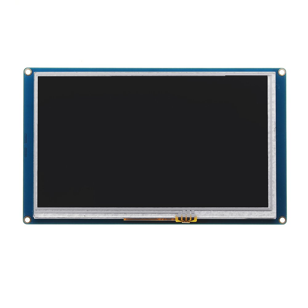 Nextion NX8048T070 7.0 Inch HMI Intelligent Smart USART UART Serial Touch TFT LCD Screen Module Display Panel For Raspberry Pi Arduino Kits 3 Nextion NX8048T070 7.0 Inch HMI Intelligent Smart USART UART Serial Touch TFT LCD Screen Module Display Panel For Raspberry Pi Arduino Kits - Image 3