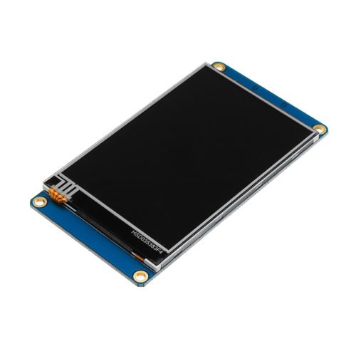 Nextion NX4832T035 3.5 Inch 480x320 HMI TFT LCD Touch Display Module Resistive Touch Screen For Raspberry Pi 3 Arduino Kit 7
