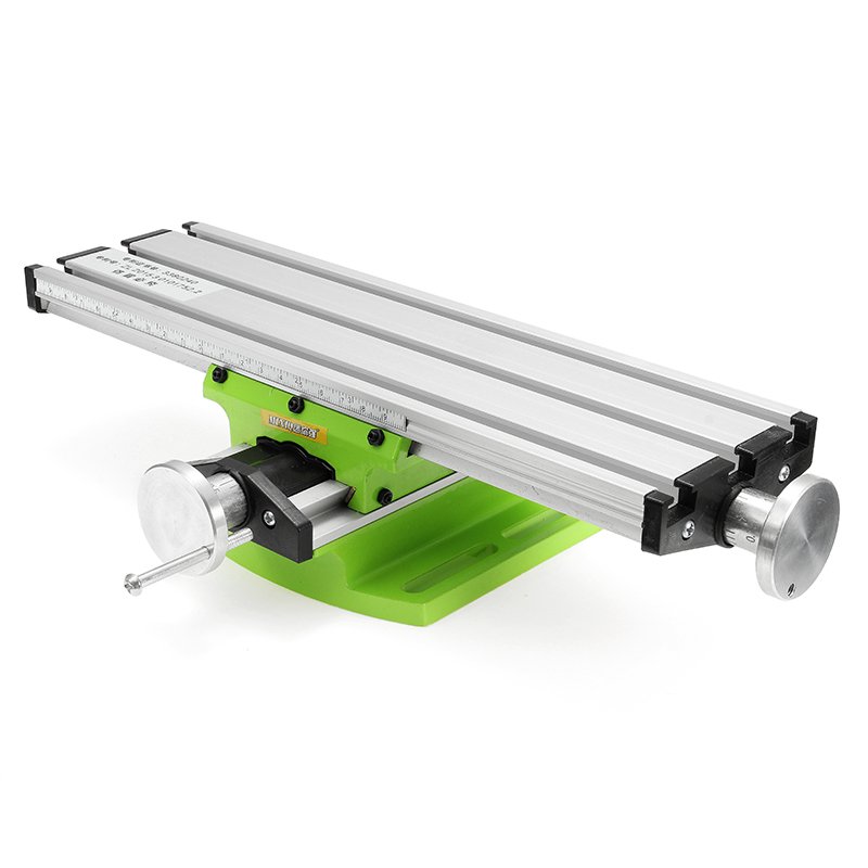 MINIQ BG6300 Mini Precision Milling Machine Worktable Multifunction Drill Vise Fixture Working Table 6 MINIQ BG6300 Mini Precision Milling Machine Worktable Multifunction Drill Vise Fixture Working Table - Image 6