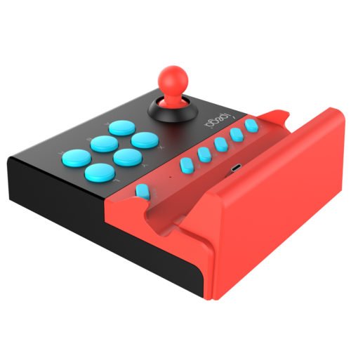 iPega PG-9136 Arcade Joystick USB Fight Stick Controller for Nintendo Switch Game Console Player 2