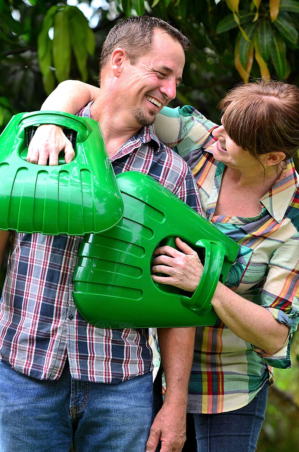 ReLeaf Leaf Scoops: Ergonomic, Large Hand Held Rakes for Fast Leaf & Lawn Grass Removal 4 ReLeaf Leaf Scoops: Ergonomic, Large Hand Held Rakes for Fast Leaf & Lawn Grass Removal - Image 4