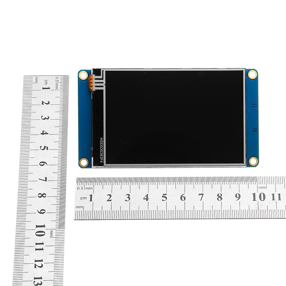 Nextion NX4832T035 3.5 Inch 480x320 HMI TFT LCD Touch Display Module Resistive Touch Screen For Raspberry Pi 3 Arduino Kit 8 Nextion NX4832T035 3.5 Inch 480x320 HMI TFT LCD Touch Display Module Resistive Touch Screen For Raspberry Pi 3 Arduino Kit - Image 8