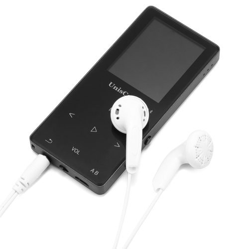 Uniscom 8G 1.8 Inch Screen bluetooth Lossless HIFI MP3 Music Player Support A-B Repeat Voice Record 1