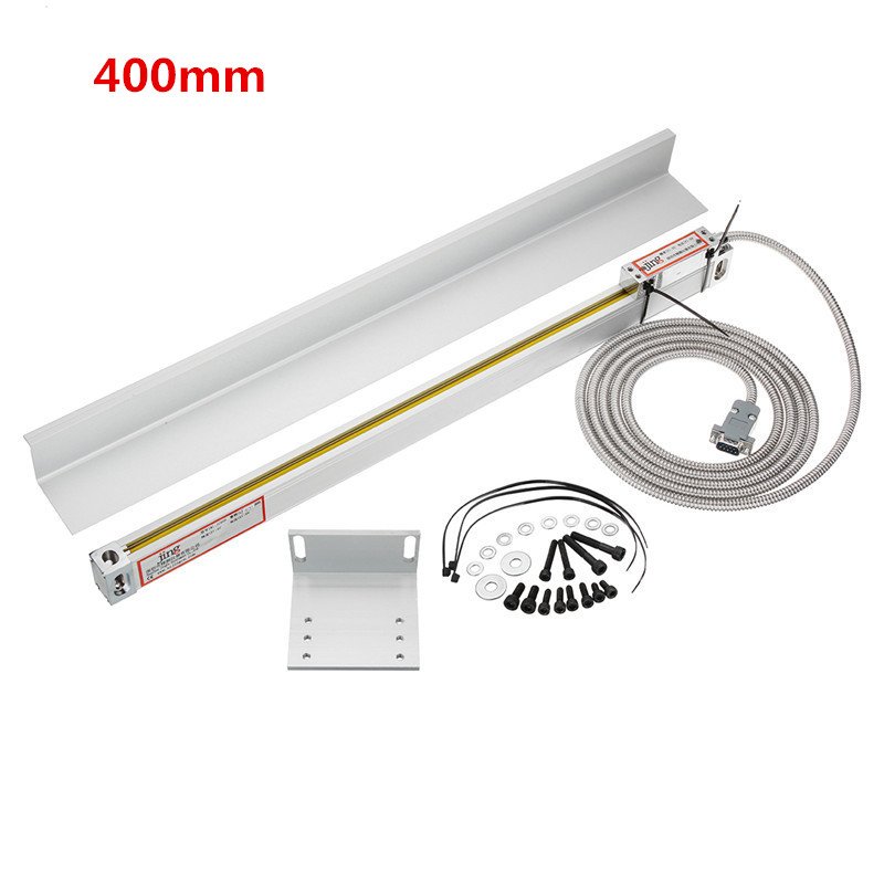 2/3 Axis Grating CNC Milling Digital Readout Display / 50-1000mm Electronic Linear Scale Lathe Tool 15 2/3 Axis Grating CNC Milling Digital Readout Display / 50-1000mm Electronic Linear Scale Lathe Tool - Image 15