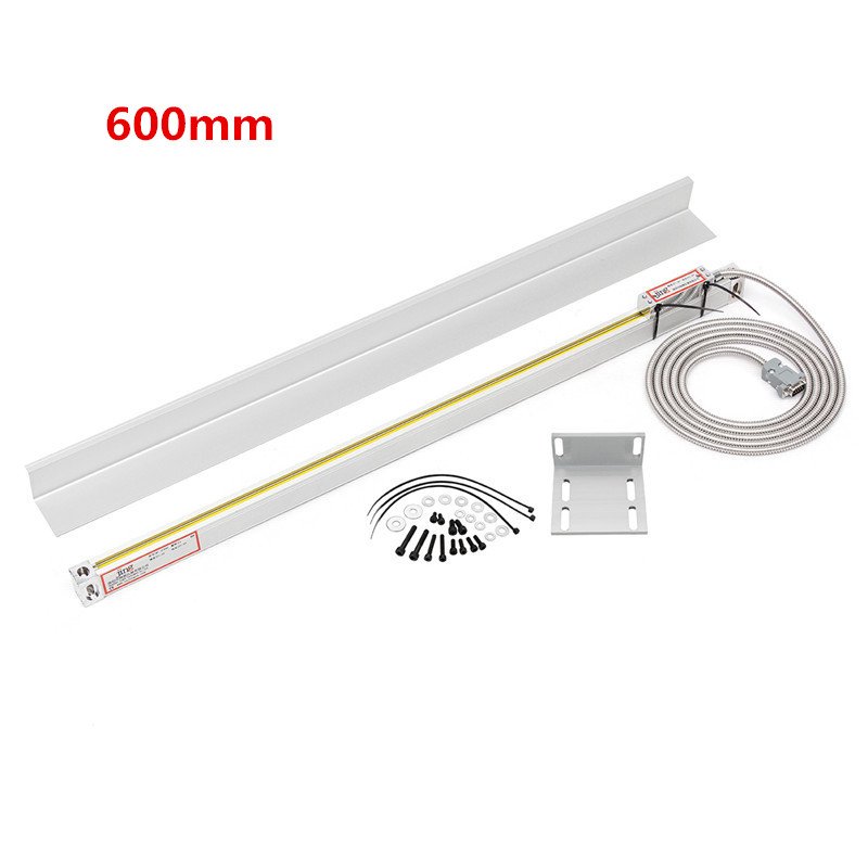 2/3 Axis Grating CNC Milling Digital Readout Display / 50-1000mm Electronic Linear Scale Lathe Tool 30 2/3 Axis Grating CNC Milling Digital Readout Display / 50-1000mm Electronic Linear Scale Lathe Tool - Image 30