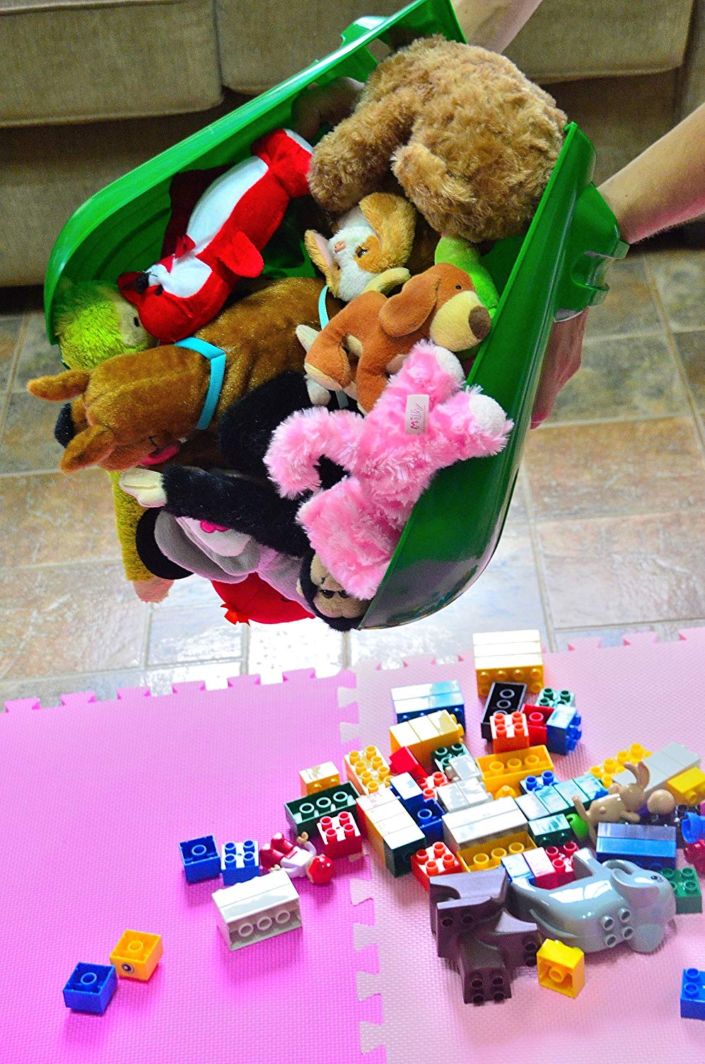 ReLeaf Leaf Scoops: Ergonomic, Large Hand Held Rakes for Fast Leaf & Lawn Grass Removal 8 ReLeaf Leaf Scoops: Ergonomic, Large Hand Held Rakes for Fast Leaf & Lawn Grass Removal - Image 8