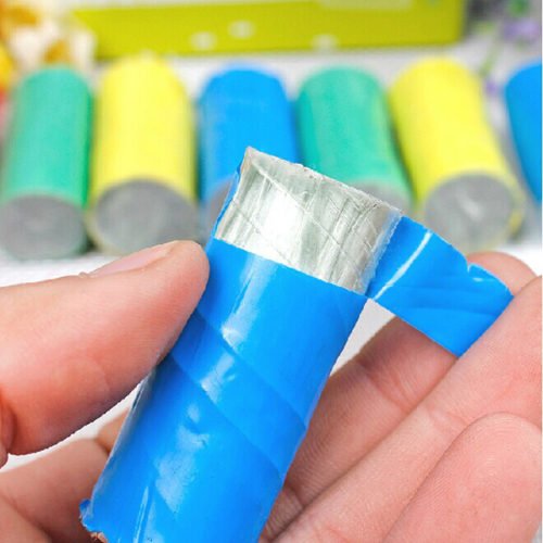 Honana 2 Pcs Magic Stainless Steel Cleaning Brush Stick Metal Rust Remover Kitchen Cleaning Tools 5