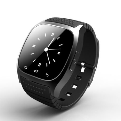 Bakeey M26 bluetooth R-Watch SMS Anti Lost Smart Watch For Android 3