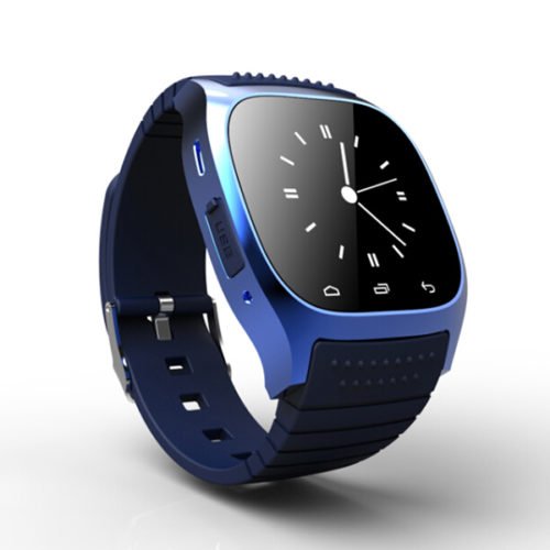 Bakeey M26 bluetooth R-Watch SMS Anti Lost Smart Watch For Android 1