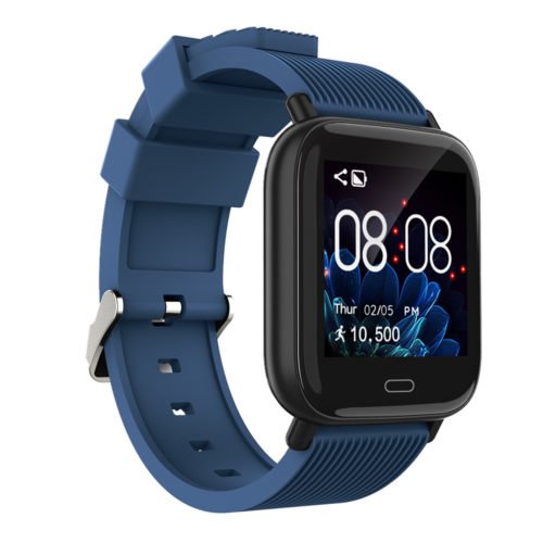 Bakeey G20 Dynamic UI Weather Target Setting HR Blood Pressure Oxygen Monitor bluetooth5.0 Smart Watch 8