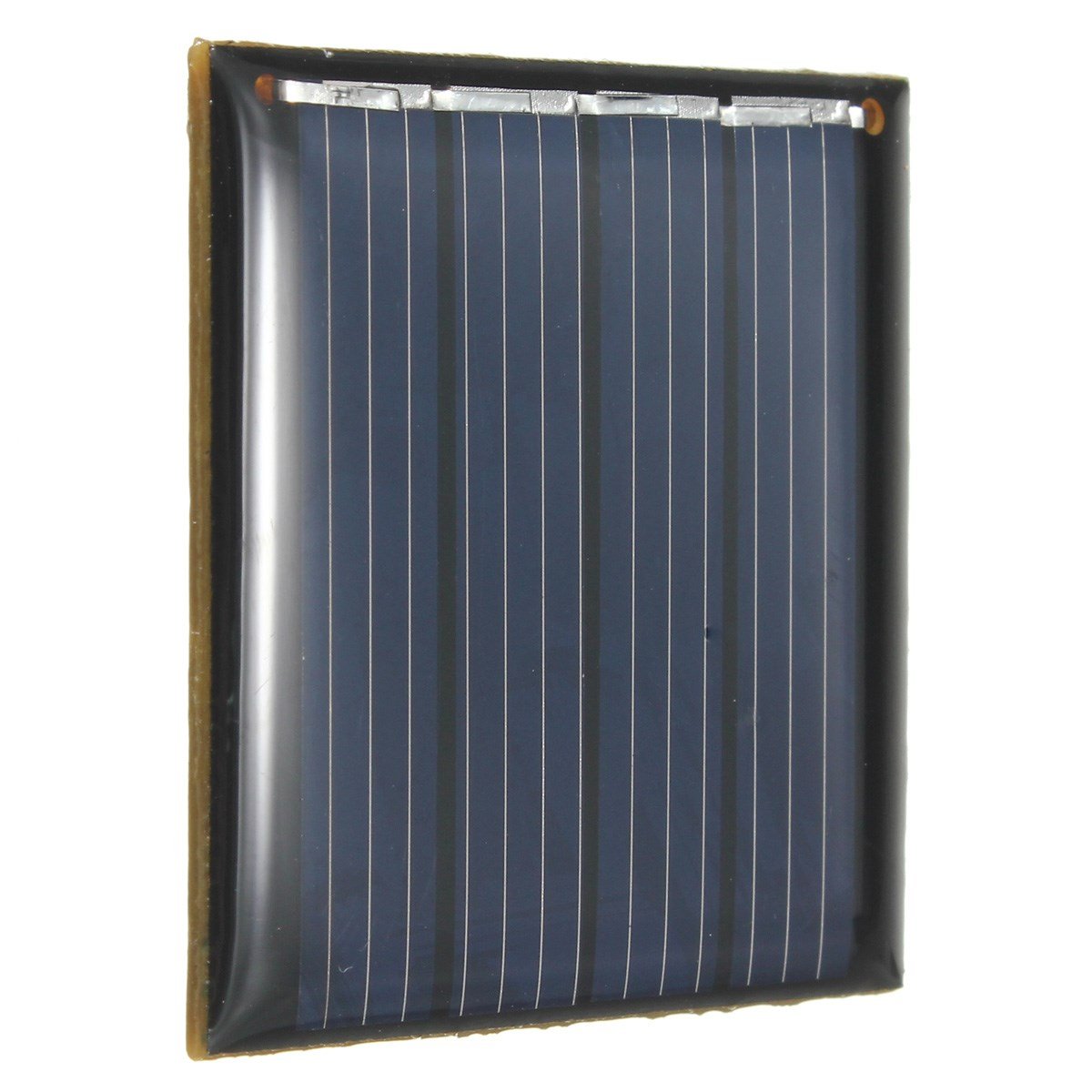 2V 0.14W Epoxy Battery Plate Polycrystalline Silicon Cell Batteries DIY Solar Powered Panels Solar Panel Cell Model 40 x 40x3mm 2 2V 0.14W Epoxy Battery Plate Polycrystalline Silicon Cell Batteries DIY Solar Powered Panels Solar Panel Cell Model 40 x 40x3mm - Image 2