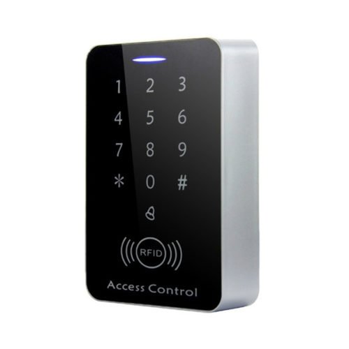 RFID Access Control System Security Proximity Entry Door Lock Strong Anti-jamming Induction Distance 3