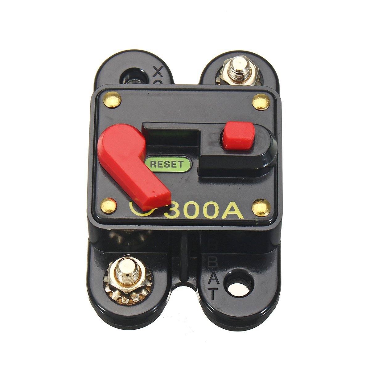 12V-24V DC 60A-300A Home Solar System Waterproof Circuit Breaker Reset Fuse Inverter for Solar Panel 2 12V-24V DC 60A-300A Home Solar System Waterproof Circuit Breaker Reset Fuse Inverter for Solar Panel - Image 2