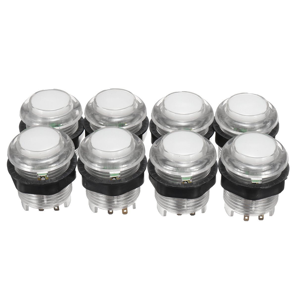 Push Button Joystick USB Encoder 0 Delay Arcade Game DIY Kit Parts 3 Push Button Joystick USB Encoder 0 Delay Arcade Game DIY Kit Parts - Image 3