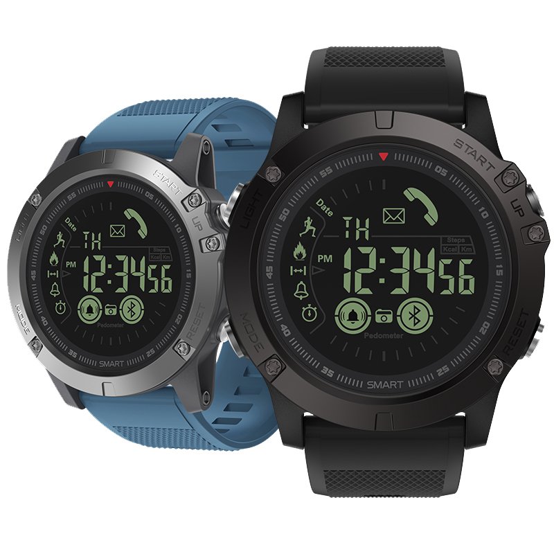 Zeblaze VIBE 3 Flagship Rugged All-day Activity Record 33 Month Long Standby Sport Smart Watch 1