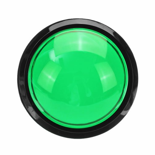 60MM 6CM Red Blue Yellow Green White Push LED Button for Arcade Game Console Controller DIY 11