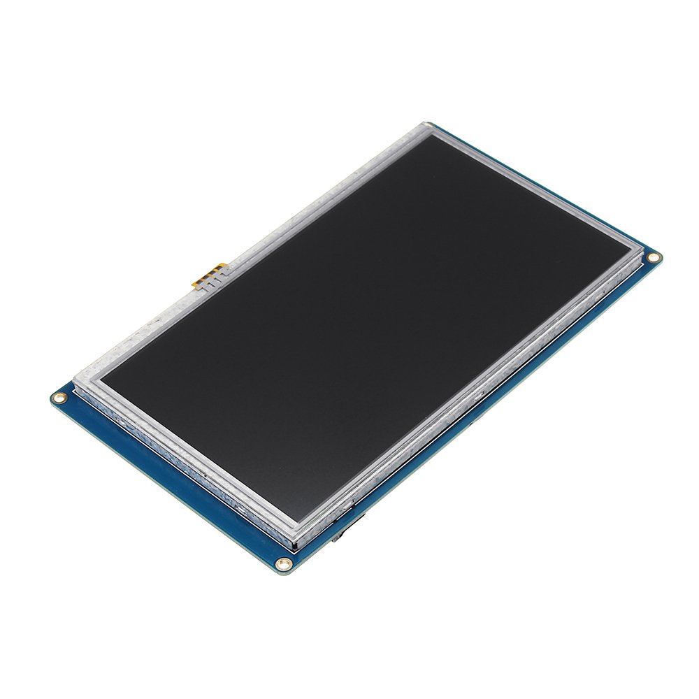 Nextion NX8048T070 7.0 Inch HMI Intelligent Smart USART UART Serial Touch TFT LCD Screen Module Display Panel For Raspberry Pi Arduino Kits 8 Nextion NX8048T070 7.0 Inch HMI Intelligent Smart USART UART Serial Touch TFT LCD Screen Module Display Panel For Raspberry Pi Arduino Kits - Image 8