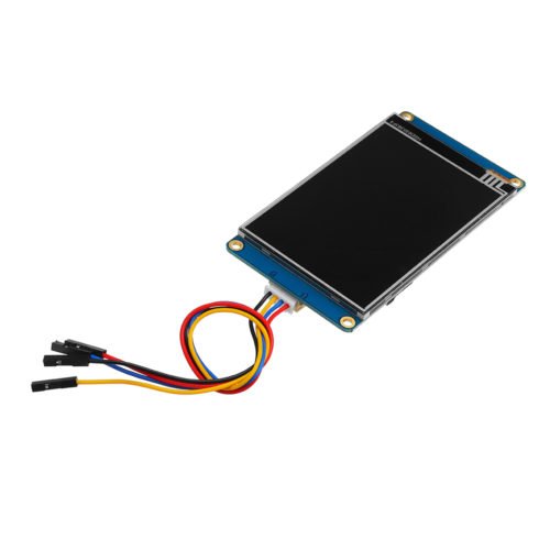Nextion NX4832T035 3.5 Inch 480x320 HMI TFT LCD Touch Display Module Resistive Touch Screen For Raspberry Pi 3 Arduino Kit 3