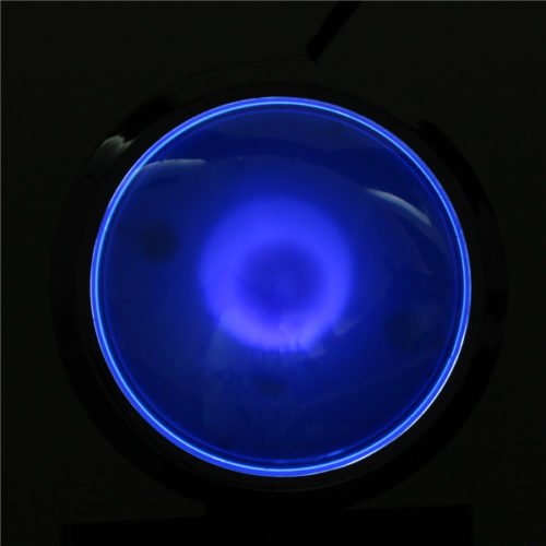 100mm Massive Arcade Button with LED Convexity Console Replacement Button 17