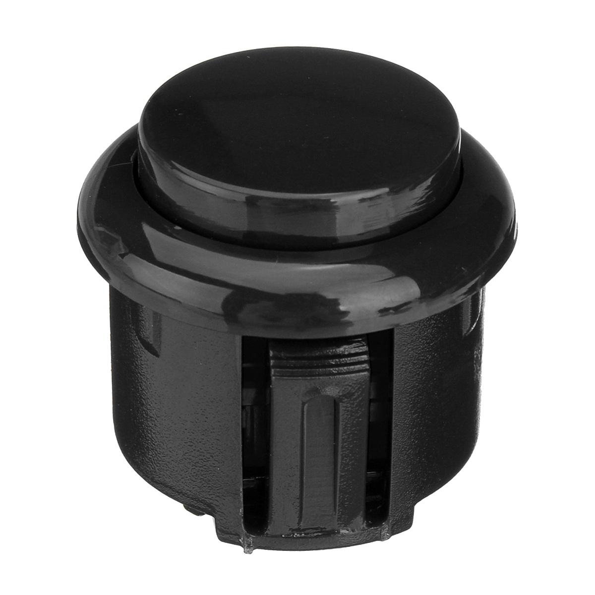 Black Blue Red Arcade Joystick 27mm 32mm Push Button Game Controller DIY Kit 6 Black Blue Red Arcade Joystick 27mm 32mm Push Button Game Controller DIY Kit - Image 6