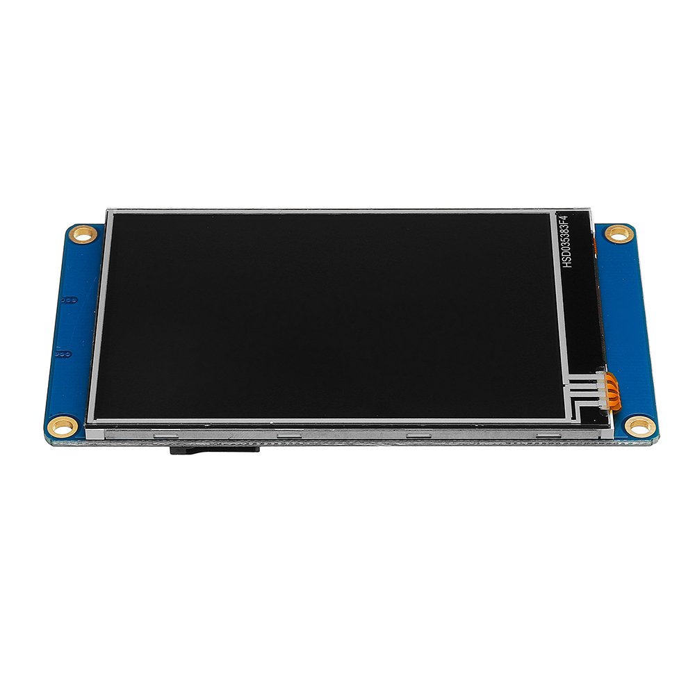 Nextion NX4832T035 3.5 Inch 480x320 HMI TFT LCD Touch Display Module Resistive Touch Screen For Raspberry Pi 3 Arduino Kit 5 Nextion NX4832T035 3.5 Inch 480x320 HMI TFT LCD Touch Display Module Resistive Touch Screen For Raspberry Pi 3 Arduino Kit - Image 5