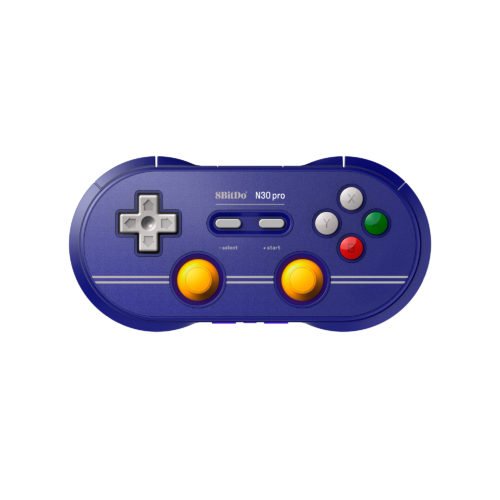 8Bitdo N30 Pro2 Wireless bluetooth Controller Gamepad for Nintendo Switch Windows for MacOS Android for Raspberry PI 1