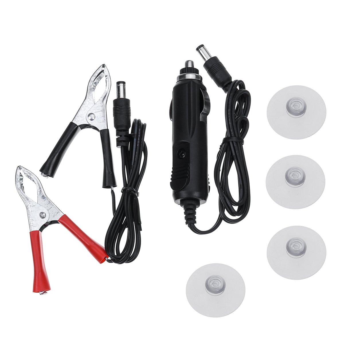 DC 12V/18V Solar Panel Double 5V USB Port Charging Battery Charger For Camping Traveling 12 DC 12V/18V Solar Panel Double 5V USB Port Charging Battery Charger For Camping Traveling - Image 12