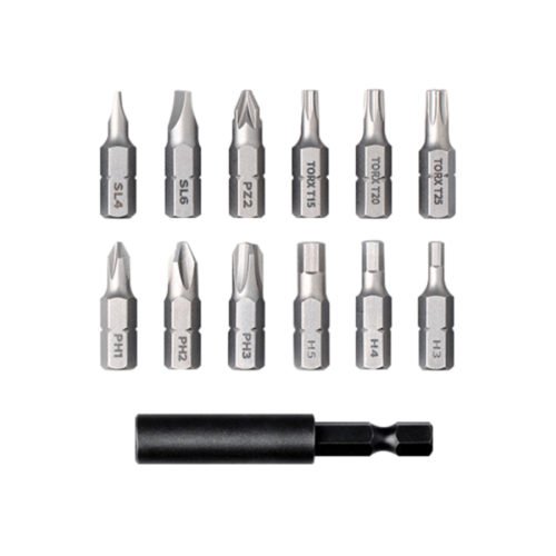 XIAOMI Mijia Cordless Rechargeable Screwdriver 3.6V 2000mAh Li-ion 5N.m Electric Screwdriver With 12Pcs S2 Screw Bits for Home DIY 5