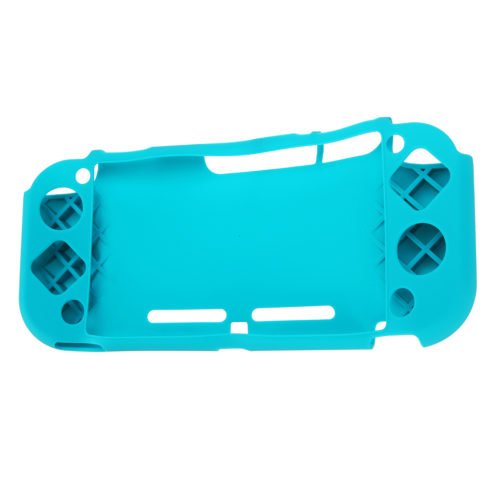 Protective Soft Silicone Case Cover Shell for Nintendo Switch Lite Game Console 4