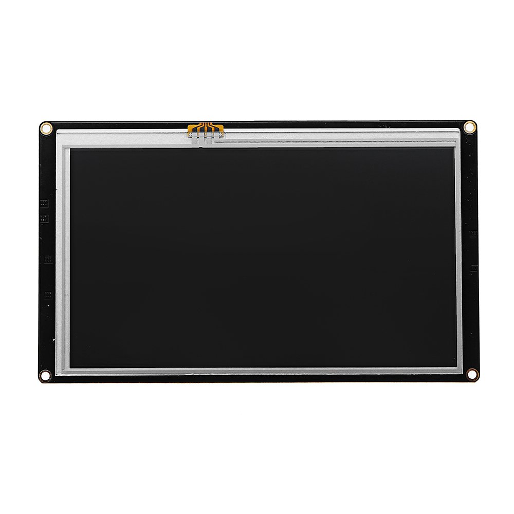 Nextion Enhanced NX8048K070 7.0 Inch HMI Intelligent Smart USART UART Serial Touch TFT LCD Module Display Panel For Raspberry Pi Arduino Kits 6 Nextion Enhanced NX8048K070 7.0 Inch HMI Intelligent Smart USART UART Serial Touch TFT LCD Module Display Panel For Raspberry Pi Arduino Kits - Image 6
