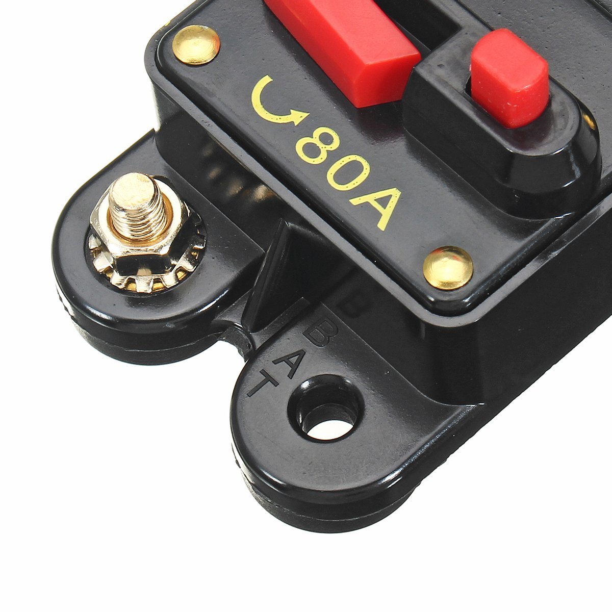 12V-24V DC 60A-300A Home Solar System Waterproof Circuit Breaker Reset Fuse Inverter for Solar Panel 8 12V-24V DC 60A-300A Home Solar System Waterproof Circuit Breaker Reset Fuse Inverter for Solar Panel - Image 8