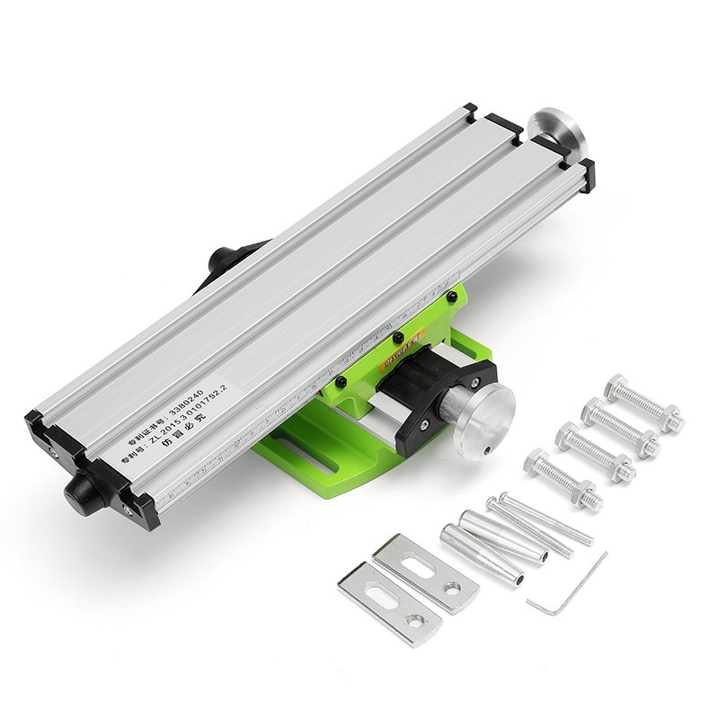 MINIQ BG6300 Mini Precision Milling Machine Worktable Multifunction Drill Vise Fixture Working Table 1 MINIQ BG6300 Mini Precision Milling Machine Worktable Multifunction Drill Vise Fixture Working Table