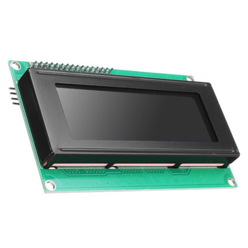 Geekcreit® IIC I2C 2004 204 20 x 4 Character LCD Display Screen Module Blue For Arduino 3