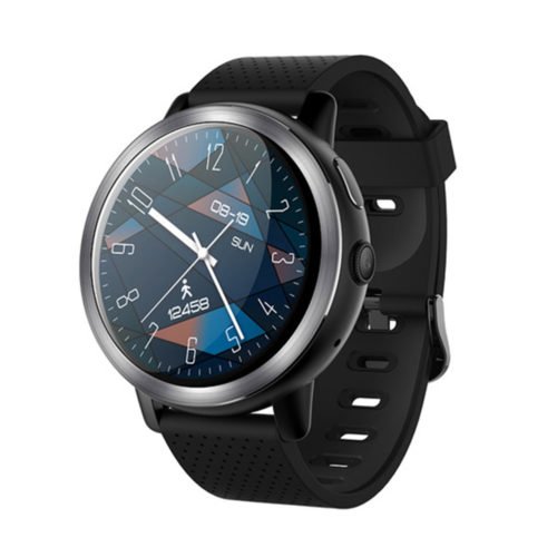 LEMFO LEM8 2G+16G 4G-LTE Watch Phone IP67 Waterproof Customized Watch Face Smart Watch 3