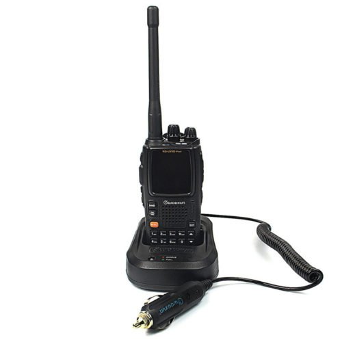 Wouxun KG-UV9D Plus Dual Band Transmission Cross Band Repeater Air Band Walkie Talkie Two-way Radio 3