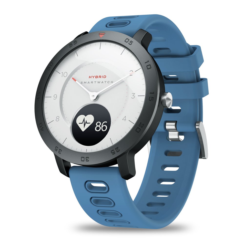 Zeblaze HYBRID Heart Rate Blood Pressure Monitor Real-time Weather Temperature Goal Reminders Dual Modes Mechanical Hands Smart Watch 13 Zeblaze HYBRID Heart Rate Blood Pressure Monitor Real-time Weather Temperature Goal Reminders Dual Modes Mechanical Hands Smart Watch - Image 13