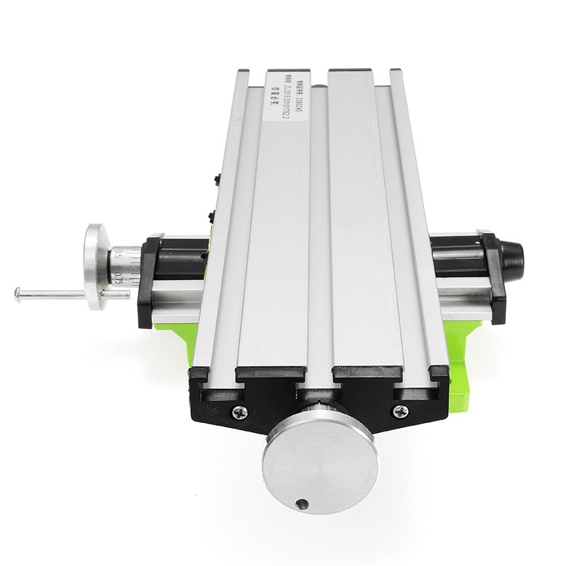 MINIQ BG6300 Mini Precision Milling Machine Worktable Multifunction Drill Vise Fixture Working Table 5 MINIQ BG6300 Mini Precision Milling Machine Worktable Multifunction Drill Vise Fixture Working Table - Image 5