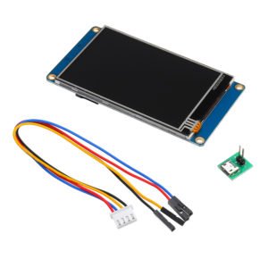 Nextion NX4832T035 3.5 Inch 480x320 HMI TFT LCD Touch Display Module Resistive Touch Screen For Raspberry Pi 3 Arduino Kit