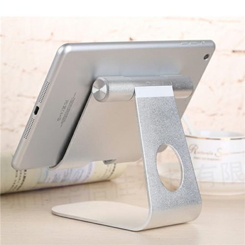 Aluminum Alloy Adjustable Stand Holder Sucker For Nintendo Switch iPad Phones Tablet 11