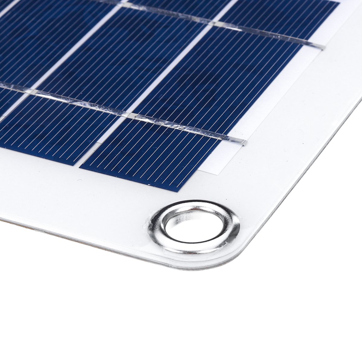 DC 12V/18V Solar Panel Double 5V USB Port Charging Battery Charger For Camping Traveling 10 DC 12V/18V Solar Panel Double 5V USB Port Charging Battery Charger For Camping Traveling - Image 10