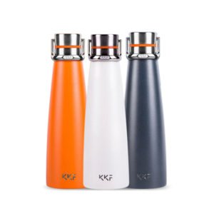 KISSKISSFISH SU-47WS 475M Vacuum Thermos Water Bottle Thermos Cup Portable Water Bottles